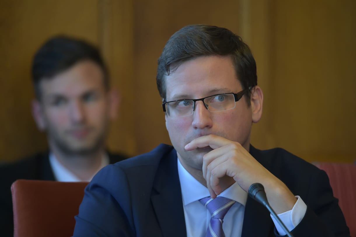 Gulyás Gergely szerint nem látszik az esélye, hogy 10 éven belül kormányváltás lenne