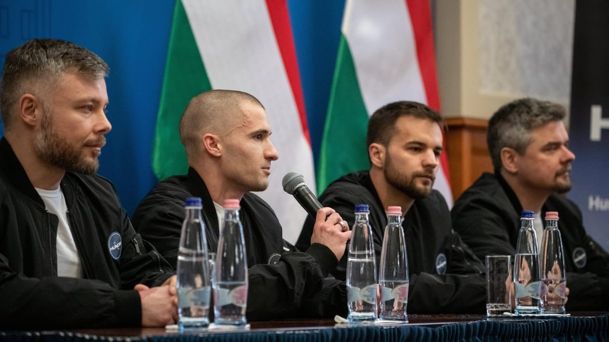 Megvannak a jelöltek: megnevezték, kik közül kerül majd ki Magyarország következő űrhajósa
