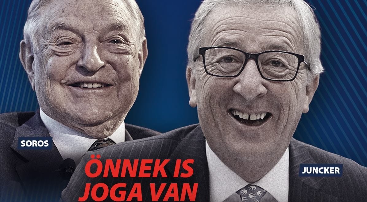 Megszólalt a CÖF: Weber felháborító üzenetet küldött a magyar polgároknak