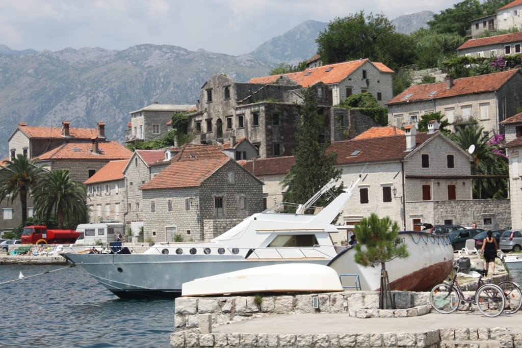 Demján üzlettársa luxus hotelt és kikötőt épít Montenegróban