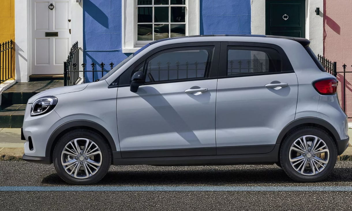 Dacia-áron támadja le Európát a legújabb kínai villanyautó