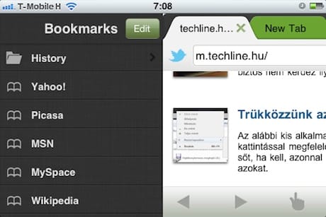 Letölthető a Dolphin Browser iOS-re is!