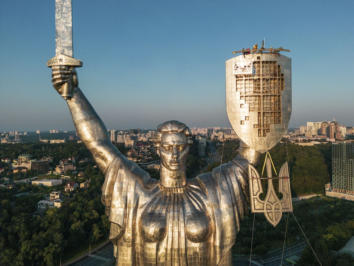Megint Kijevet támadták az oroszok