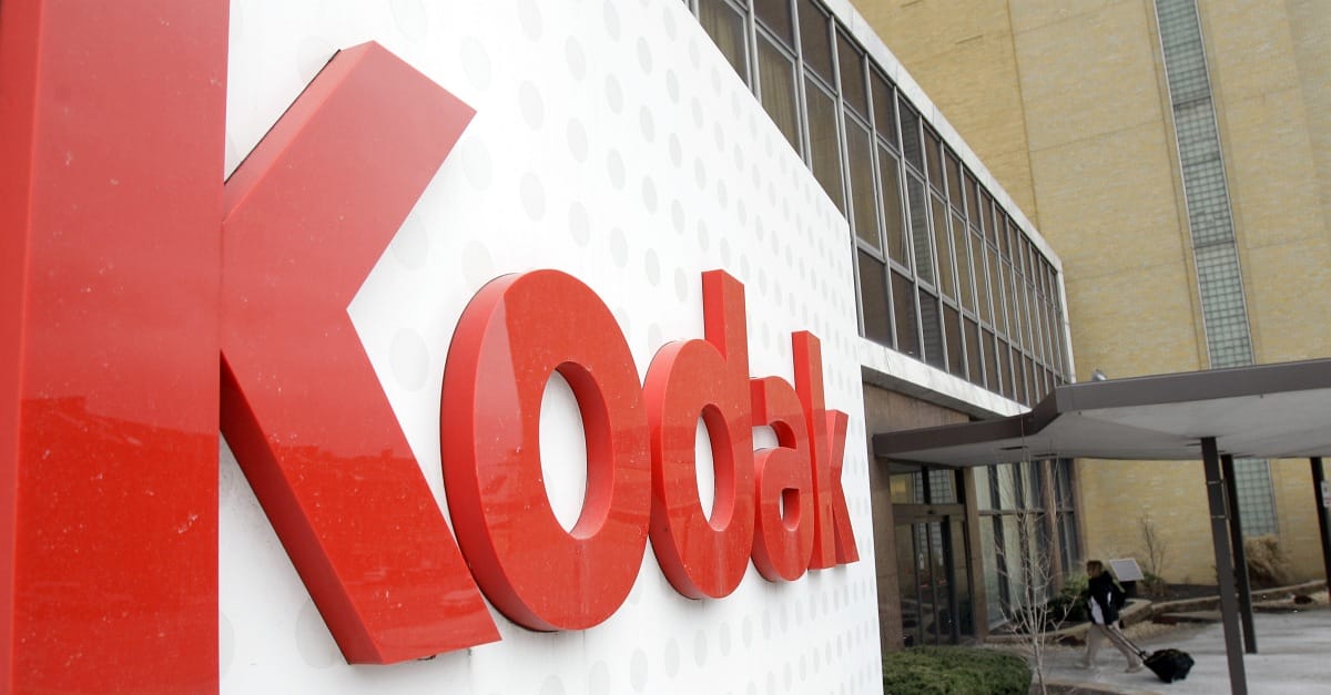Leveszi a Kodak a nevét az Oscar-gála helyszínéről