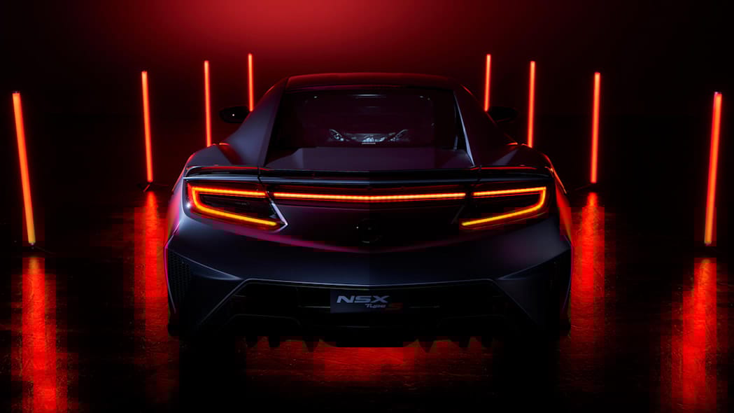 Különkiadással búcsúzik el a Honda NSX 