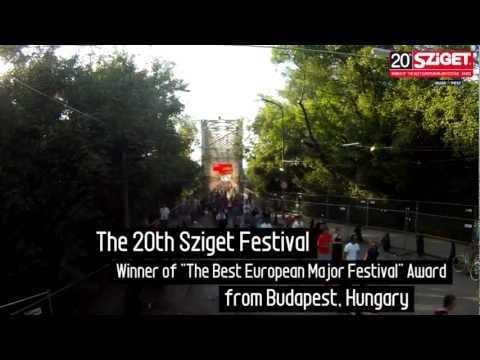 Így megy a YouTube élőben a Szigetről