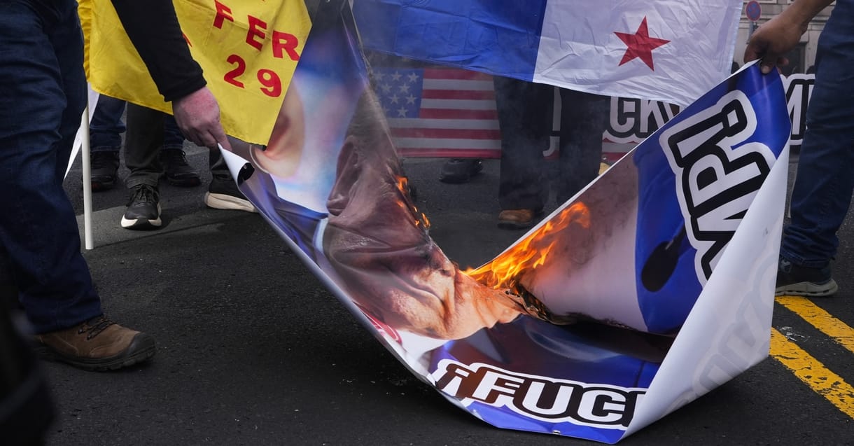 Panamában is kicsapta a biztosítékot Trump fenyegetőzése