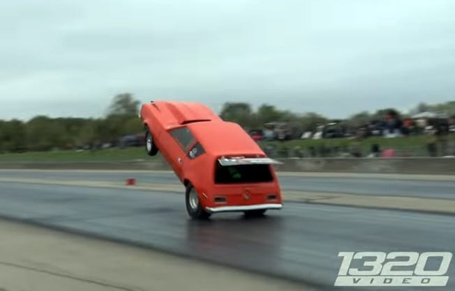 Ami nekünk a tuning Kispolszki, az amerikaiaknak ez a kisautó – videó
