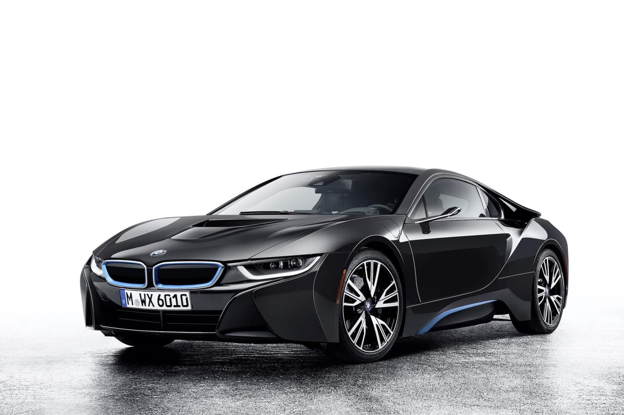 Erről a BMW-ről már hiányzik egy lényeges elem