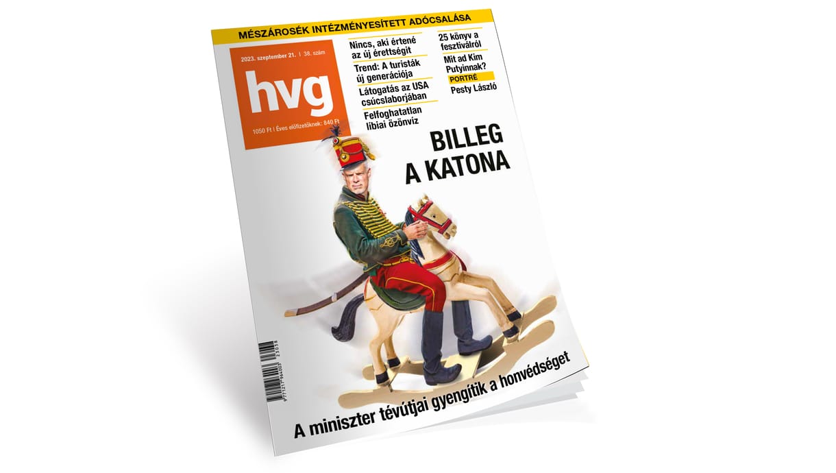 Gergely Márton: Húsz év múlva