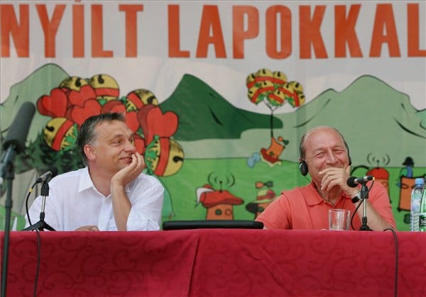 Orbán Tusnádfürdőn: mi lesz a magyarokkal?