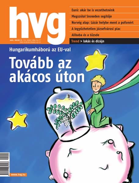 Nemzeti akáckoalíció Brüsszel ellenében