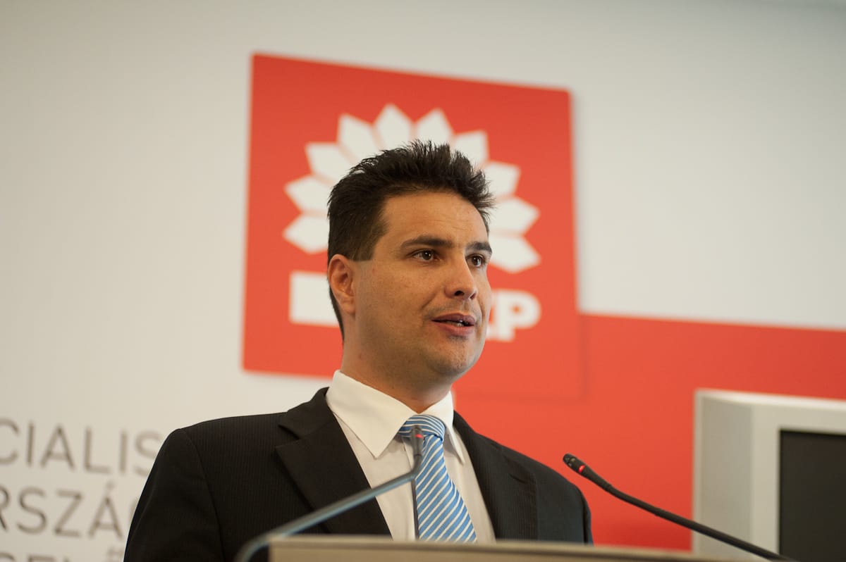 Ma is fő téma az MSZP - az MSZP válásztmányában