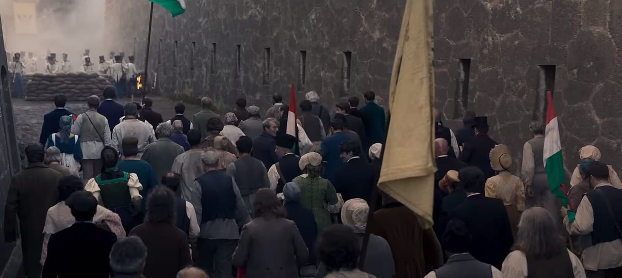 Mégsem mutatják be a hatmilliárdos Petőfi-filmet a Petőfi-emlékév alatt