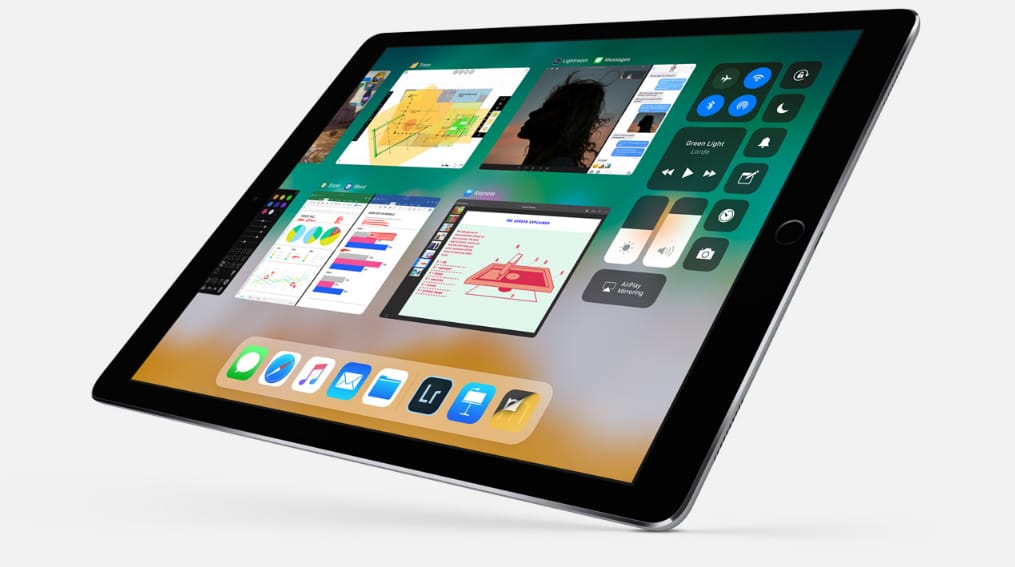 Hat érv videóval: ezért töltse majd le az iOS 11-et az iPadjére