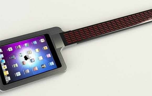 A Fender a múlté, gitározz iPaddel!