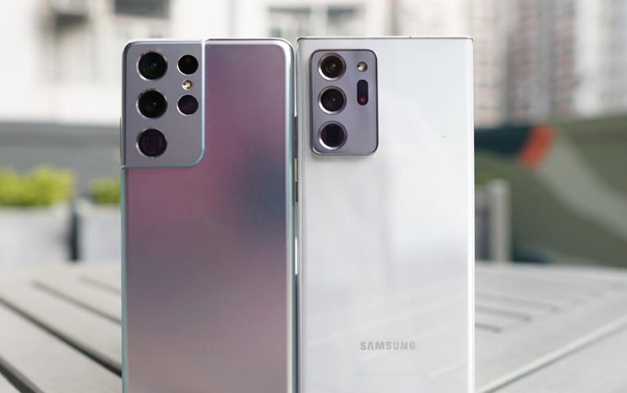 Képek kerültek elő a Samsung következő csúcsmobiljáról, és lenne itt egy kis érdekesség