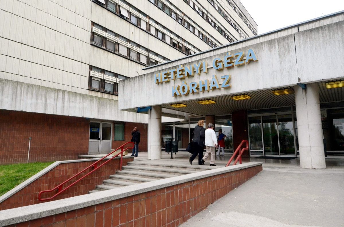 Súlyos agykárosodást szenvedtek a drogozó kismamák csecsemői