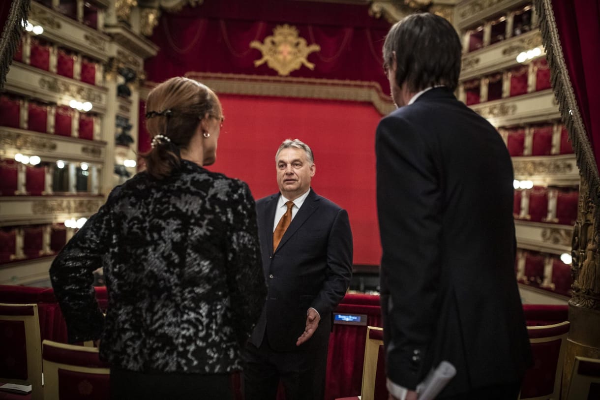 Orbán gratulált a brazil Trumpnak, ott lesz Bolsonaro beiktatásán