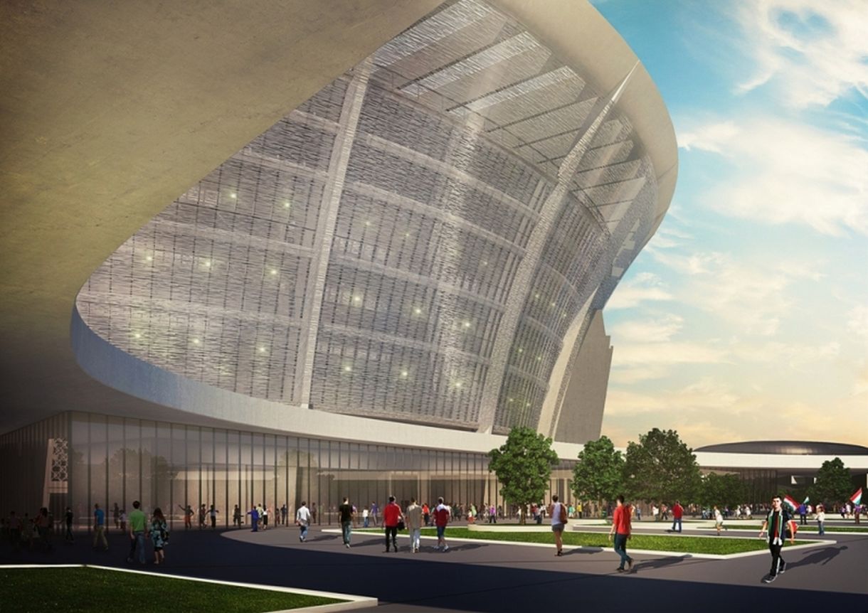 Tervezője szerint az új Puskás Stadion drágulása normális