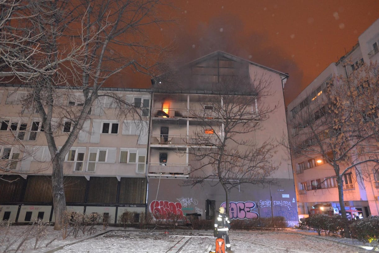 Felfüggesztik a vizsgaidőszakot a Károli hittudományi karán a kollégiumtűz miatt