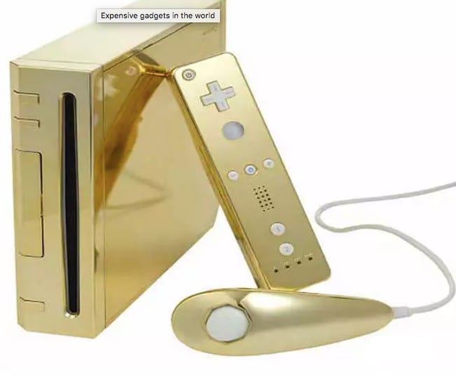 Szép, nagy lakást lehetne venni Budapesten ennek a Nintendónak az árából