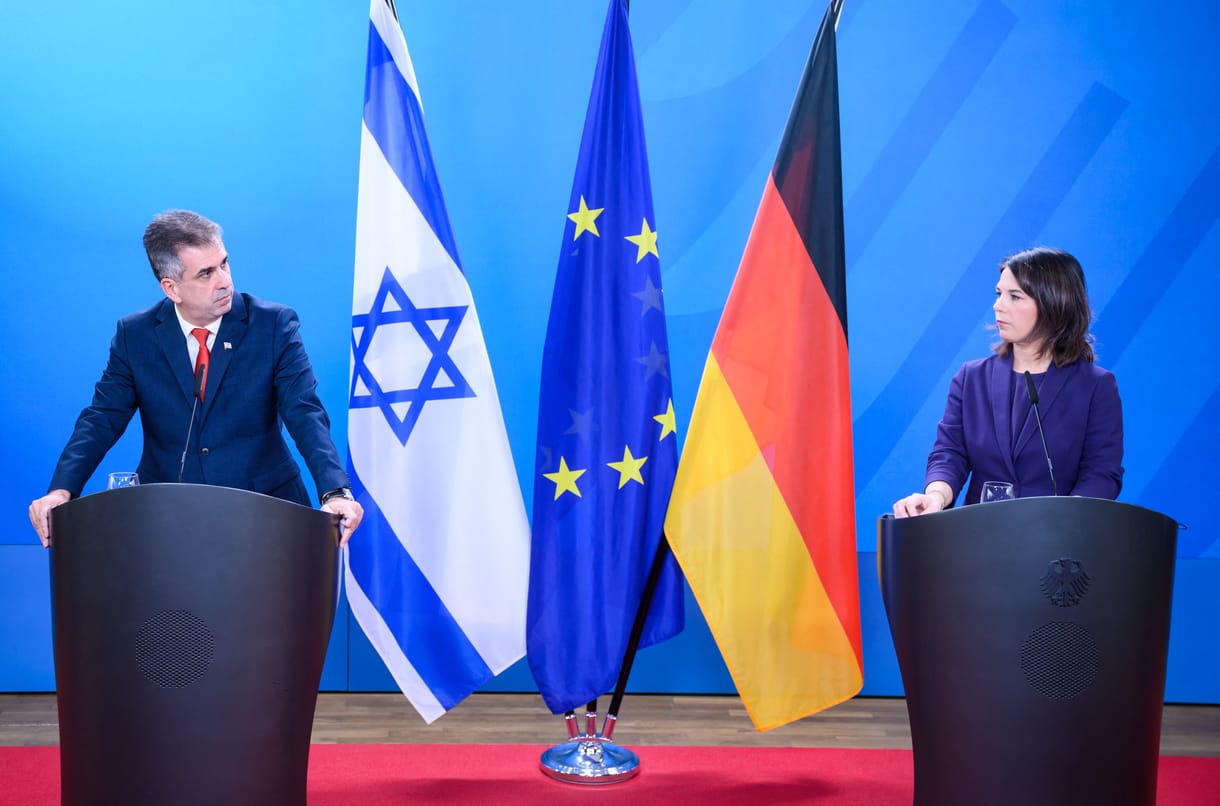 Aggasztja Németországot, hogy Izraelben ismét bevezethetik a halálbüntetést