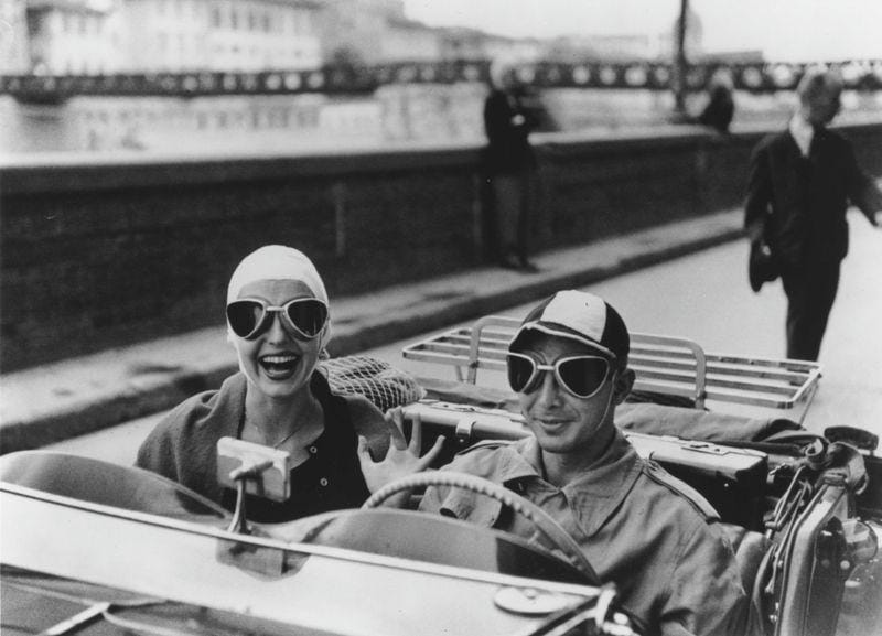 A francia újhullámot ihlető filmes-fotós képeit mutatja be a Mai Manó Ház 