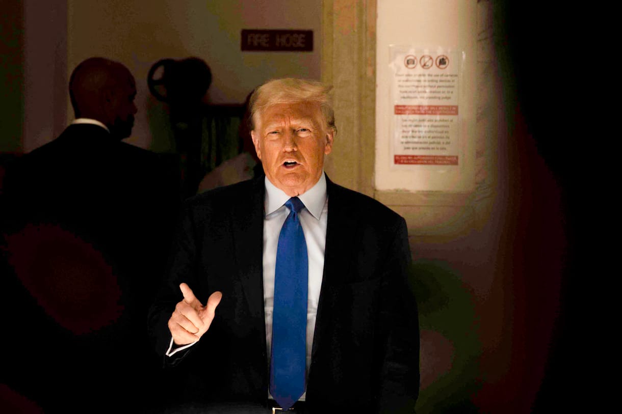 The Times-kommentár: Donald Trump azt üzente, hogy Európa oldja meg a saját biztonságát