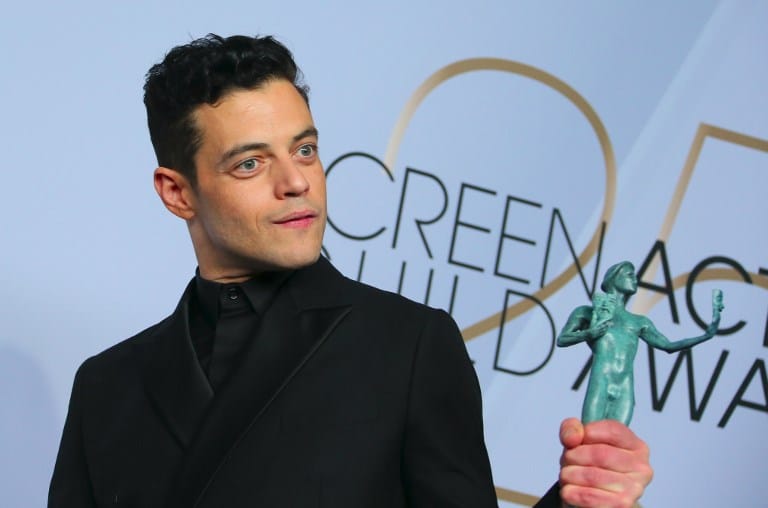 Freddie Mercury után a James Bond főgonosza lehet Rami Malek