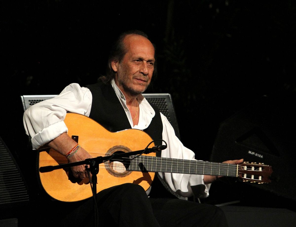 75 éves lenne a flamenco királya, Paco de Lucía