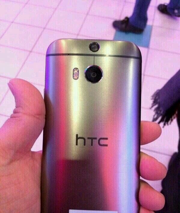 Újra alumínium Androiddal támad a HTC