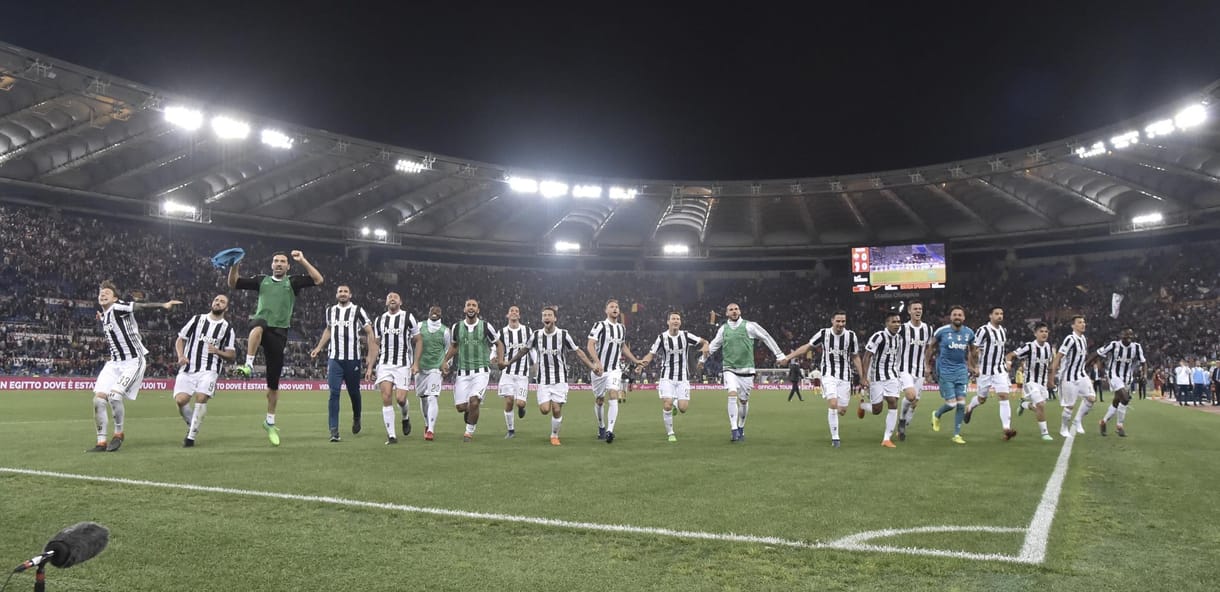 Sorozatban hetedszer bajnok a Juventus