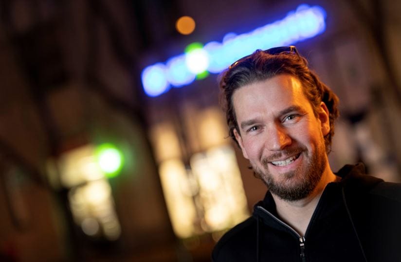 Debreczeni Barnabás bitcoinkereskedő: A kriptovaluták betiltása, a korlátozás nem opció