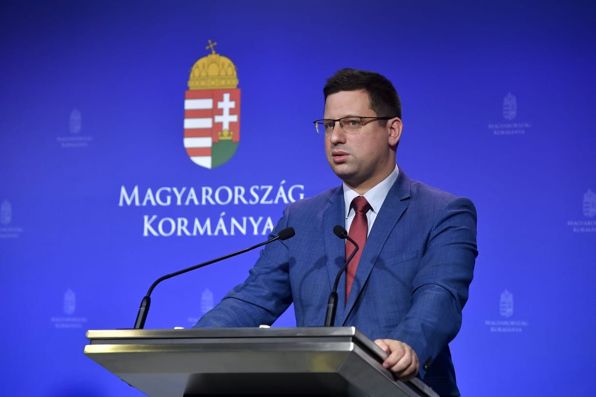 Gulyás a Völner-ügyről: Higgyék el, hogy nem tudtam a nyomozásról, Rogánnak nincs köze hozzá