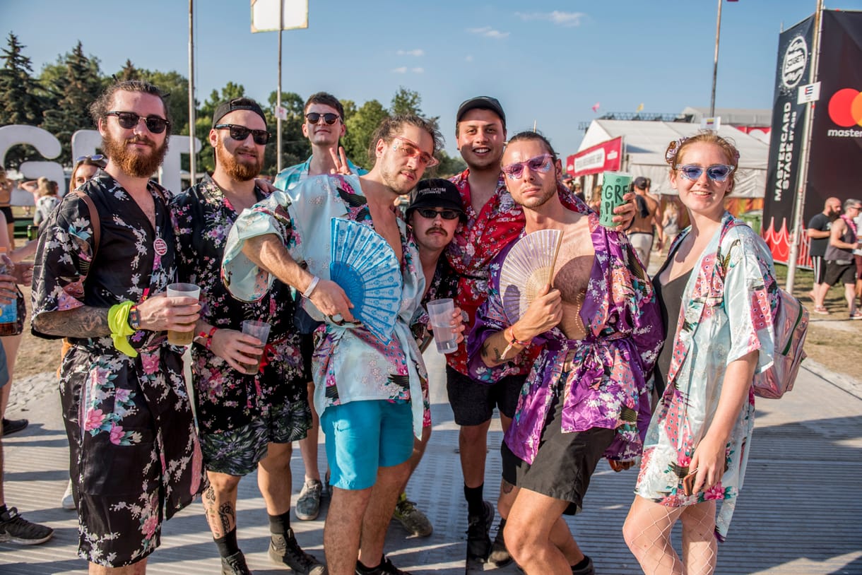 Látogatócsúcsot döntött a Sziget