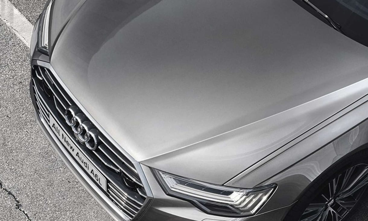 Hatalmas: megérkezett az Audi A6 L, ami már majdnem A8 méretű