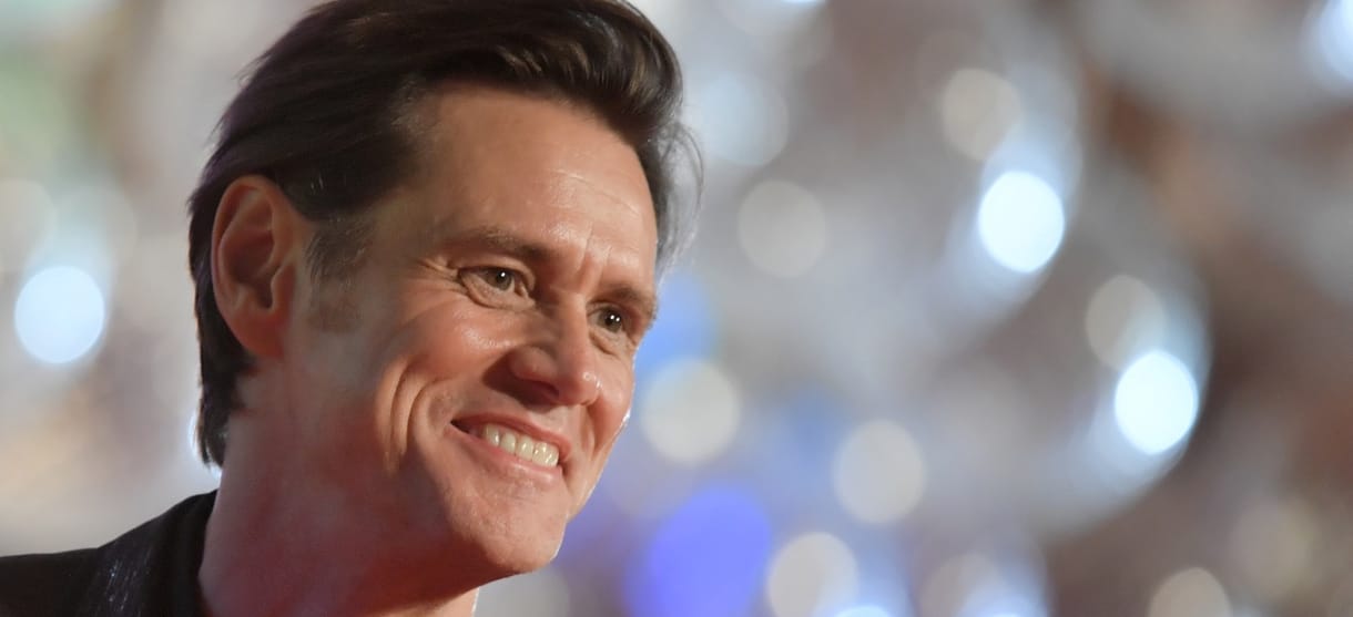 Aki legendássá tette a rendicseket – 60 éves Jim Carrey