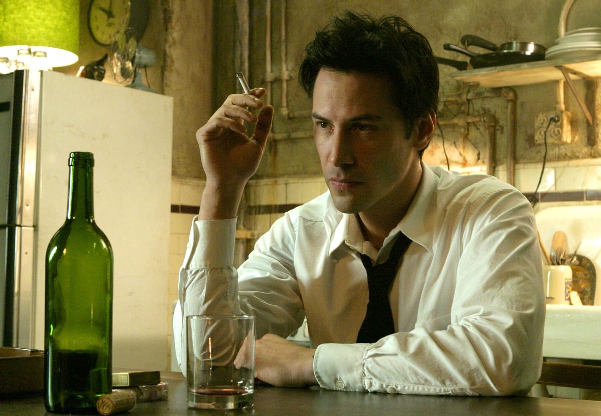 Ismét démonokra fog vadászni Keanu Reeves, jön a Constantine folytatása
