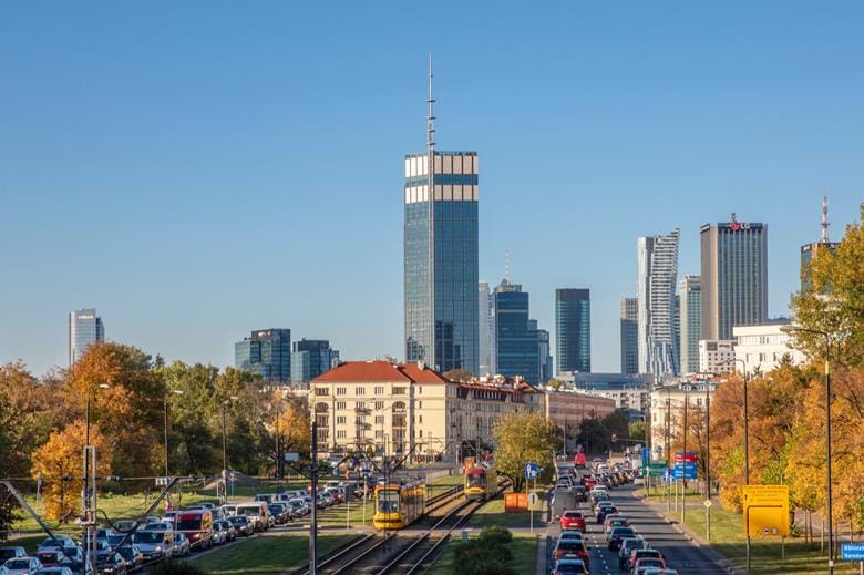Átadták az unió legmagasabb toronyházát