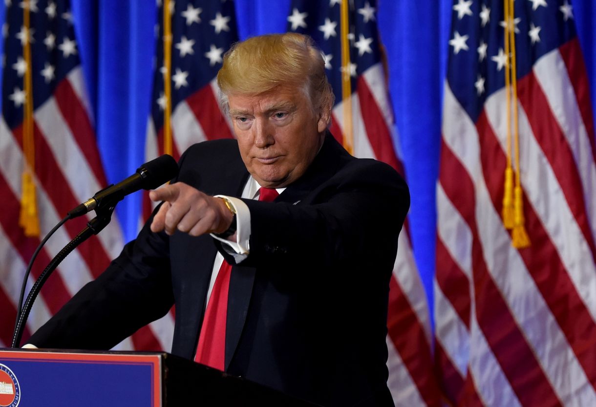 Gigantikus Trump-party lesz Budapesten: fellép Bayer Zsolt, Nógrádi György és még sokan mások