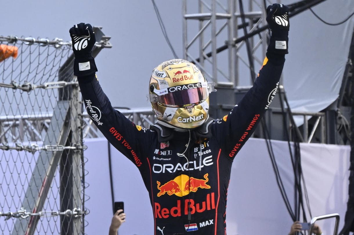 Max Verstappen nyerte a vasárnapi Forma-1-es Monacói Nagydíjat Monte-Carlóban