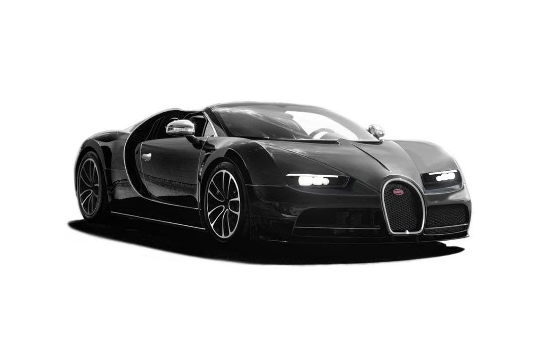 1500 lóerő a szabad ég alatt: tovább bolondították a Bugatti Veyron utódját