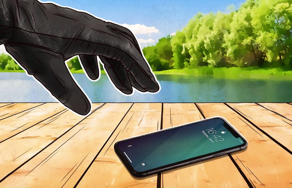 Még ha el is lopták az iPhone-ját, így előzheti meg a még nagyobb bajt