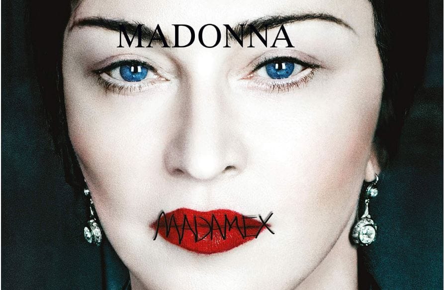 Madonna a régi: „Titkos ügynök vagyok, anya, diák, fogoly, prostituált”
