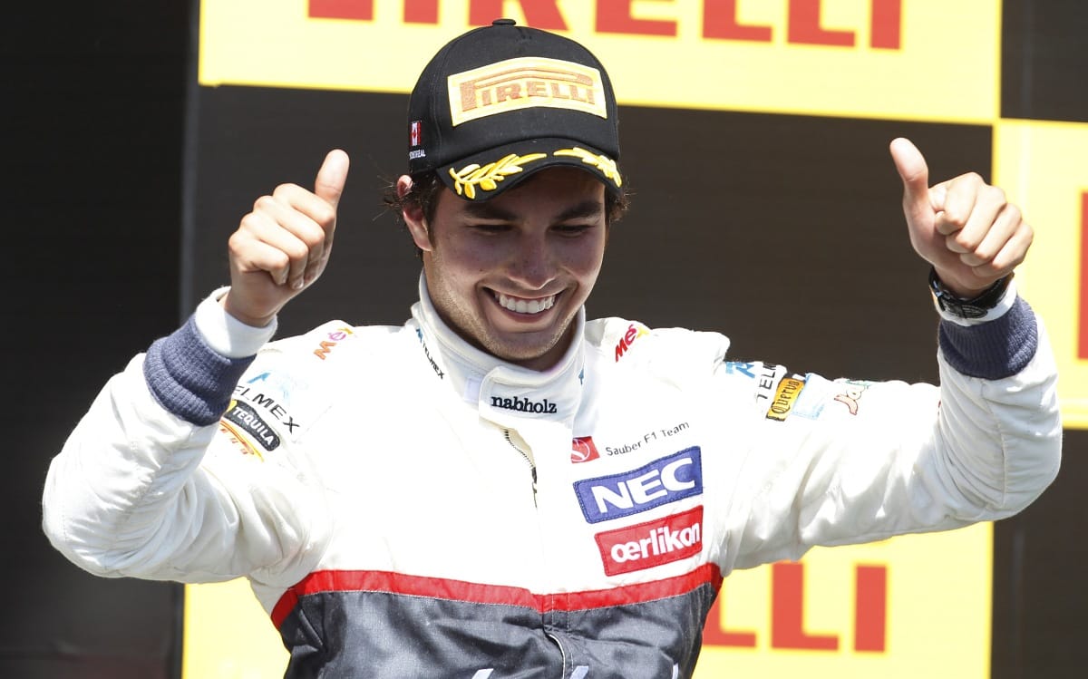 Immár hivatalos: Perez a McLarenben, Hamilton a Mercedesben