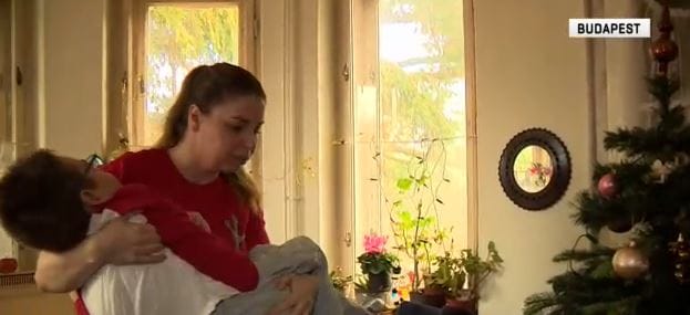 Szeretne egyedül felülni az ágyban! – ez a legnagyobb álma az SMA-s Daninak