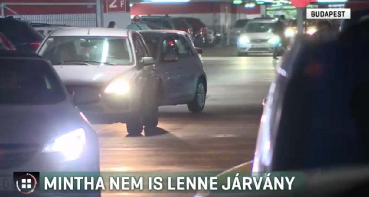 Akkora volt a tömeg az egyik plázában, mintha nem is lenne járvány
