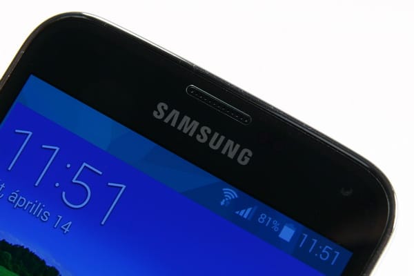 Ezzel villanthat majd a Samsung Galaxy S6