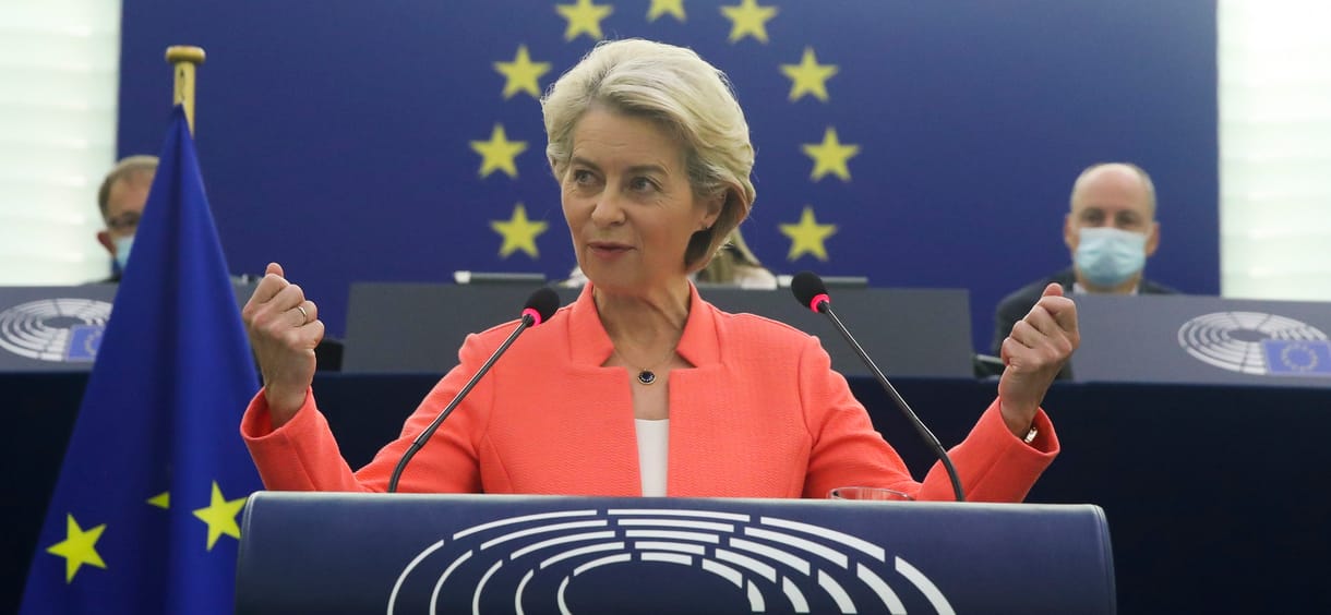 Ursula von der Leyen az Európai Néppárt csúcsjelöltje